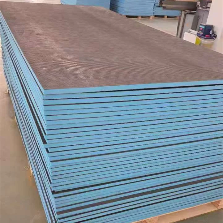 Shower Foam Backer Board factory
